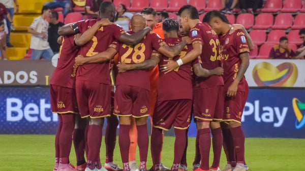 Conmebol confirmó el horario de Deportes Tolima vs. Independiente del Valle