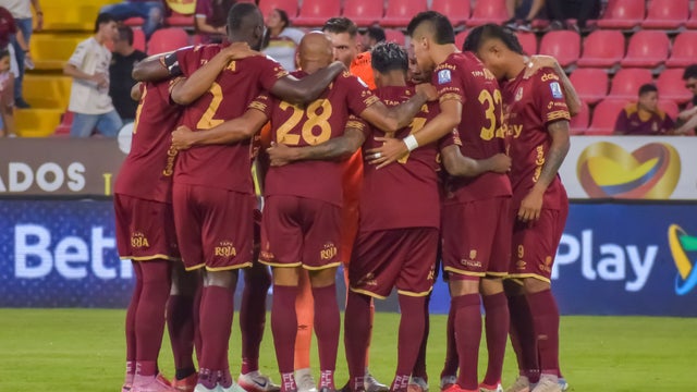 Tolima ya conoce su calendario en la Libertadores