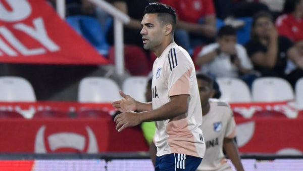 Falcao visitó a la selección Colombia y reveló sus favoritos para el Mundial