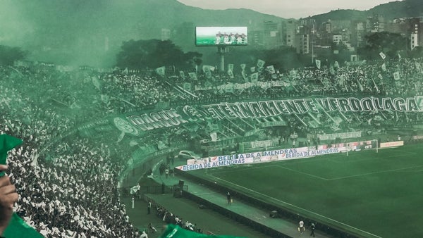 Atlético Nacional lanzó mensaje a su hinchada y sueña con la remontada