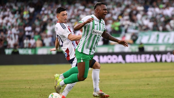 Nacional y Junior conocen la probabilidad de remontada en finales