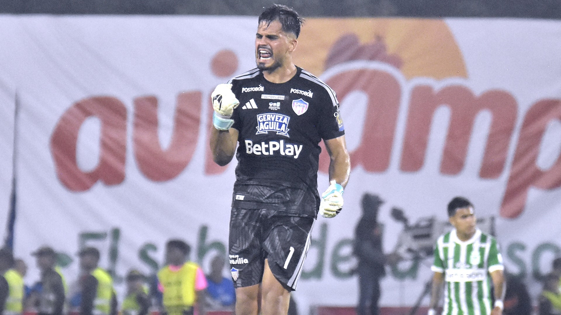 Mauro Silveira recibió sanción antes de final Nacional vs. Junior - VizzorImage