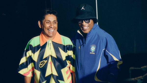 Nike rompe esquemas con video para la Copa Mundial de la FIFA™