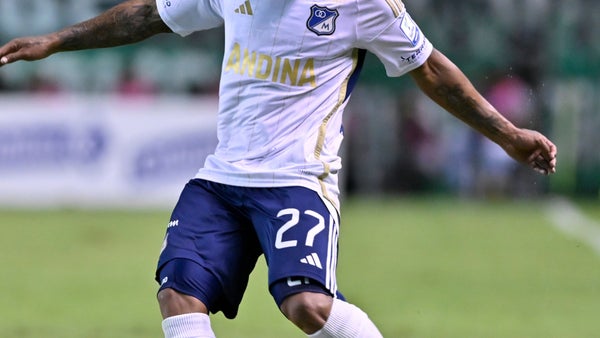 Millonarios rescindiría contrato de jugador con vínculo hasta 2027