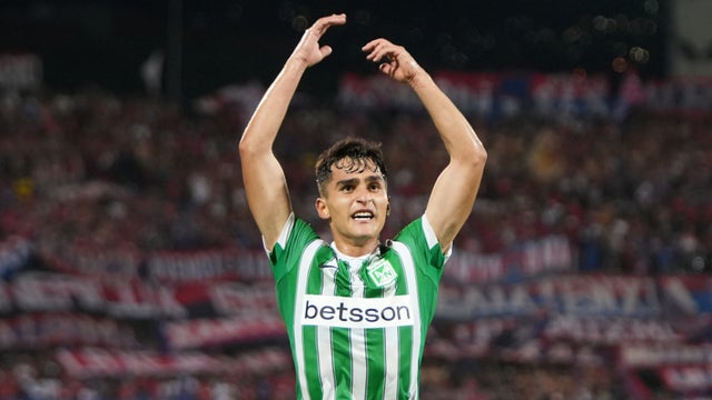 ¿Juan Manuel Rengifo tendría los días contados en Atlético Nacional? - VizzorImage