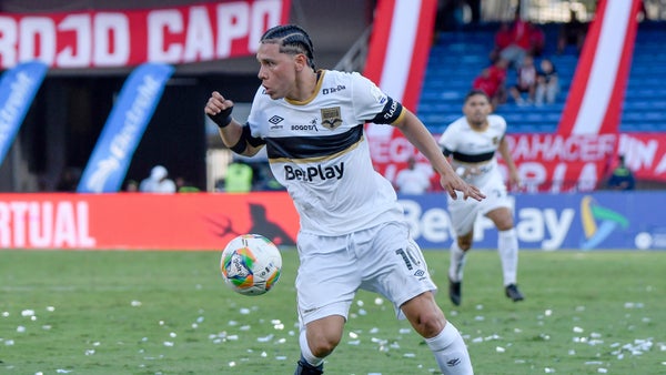 La carrera de Kevin Parra tendría un cambio radical en el FPC