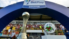 Dimayor reveló el cambio definitivo que buscará en Liga BetPlay - VizzorImage