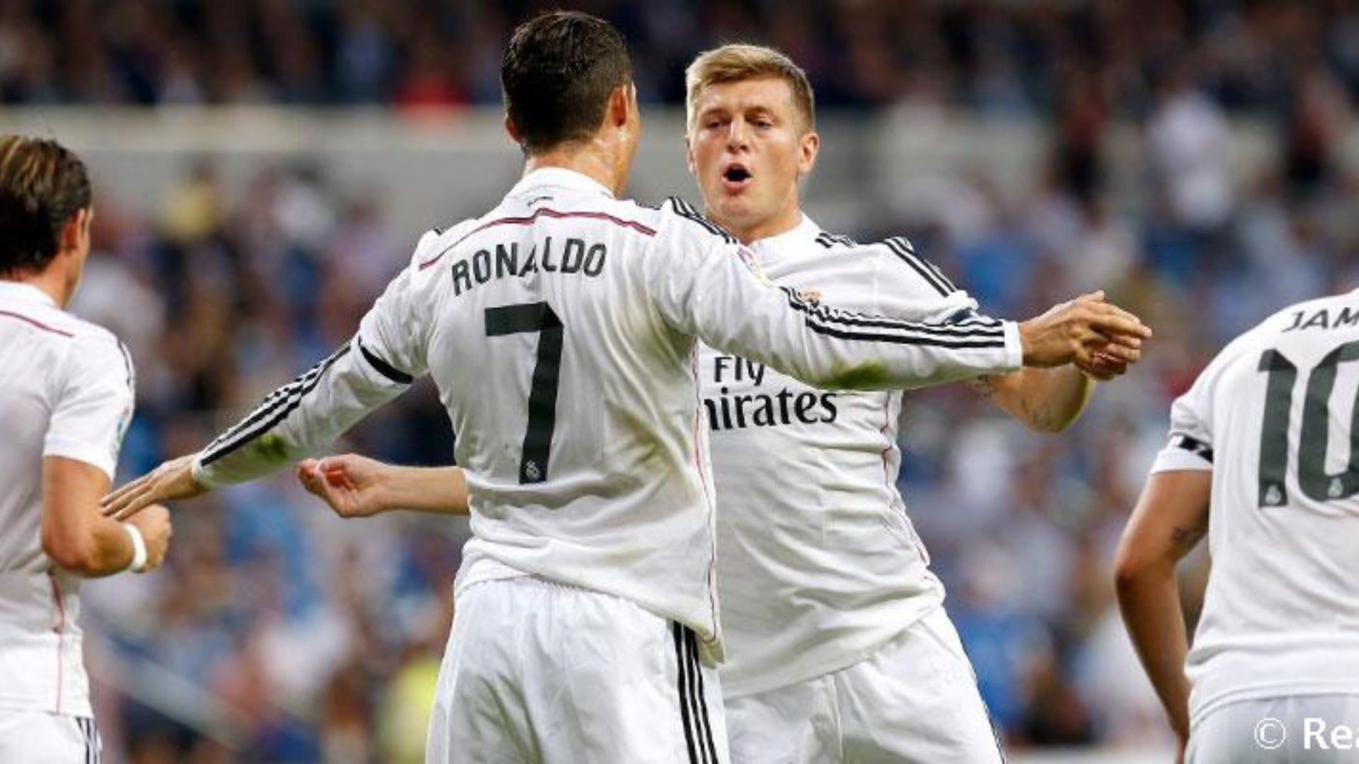 Toni Kroos rompe el silencio por rumores de su regreso a Real Madrid - @RealMadrid