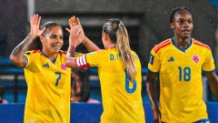 Selección Colombia derrotó a Uruguay y se clasificó al Mundial Femenino 2027 - FCF