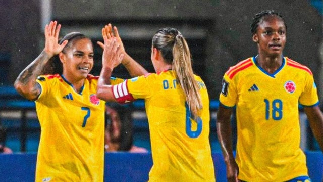 Selección Colombia derrotó a Uruguay y se clasificó al Mundial Femenino 2027 - FCF