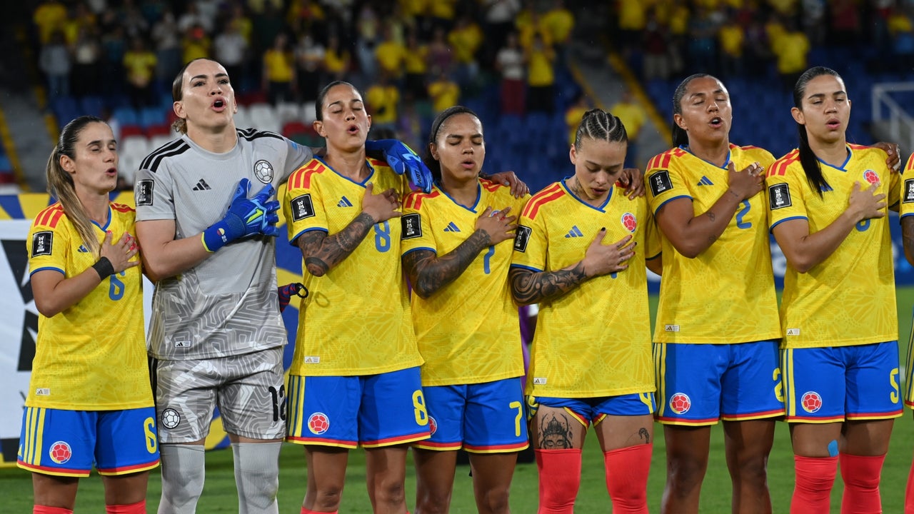 Colombia es la gran candidata al título en la Liga de Naciones