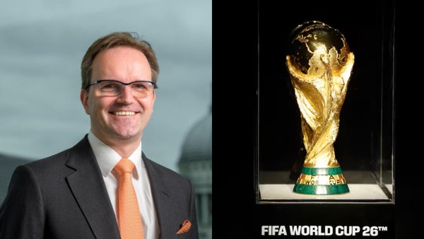 Matemático predice al ganador de la Copa Mundial de la FIFA 2026™