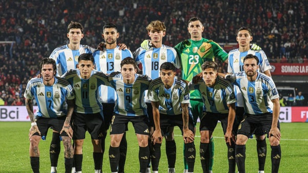 Alarma en Argentina: jugador se pierde la Copa Mundial de la FIFA™ Alarma en Argentina: jugador se pierde la Copa Mundial de la FIFA™