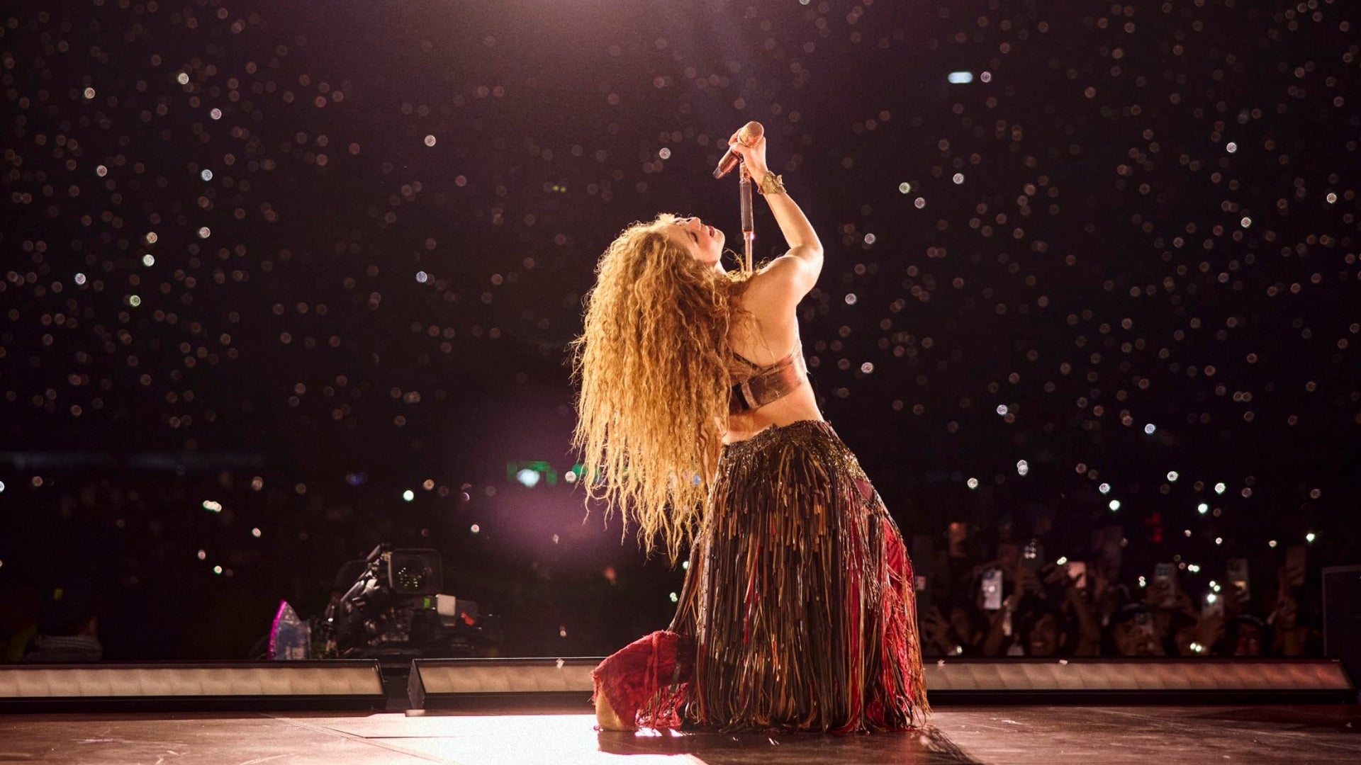 Shakira estará en la inauguración del Mundial