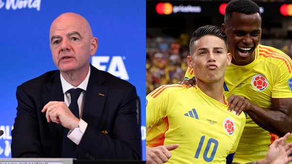 Esto pagará la FIFA por cada jugador en la Copa Mundial de la FIFA™ Esto pagará la FIFA por cada jugador en la Copa Mundial de la FIFA™