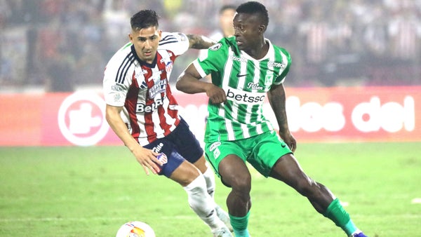 Nacional vs. Junior: la final que revive una historia de remontadas Nacional vs. Junior: la final que revive una historia de remontadas