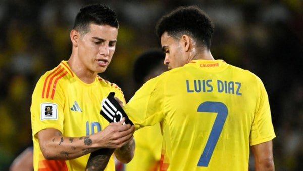 Luis Díaz alcanza millonario valor antes de la Copa Mundial de la FIFA™ Luis Díaz alcanza millonario valor antes de la Copa Mundial de la FIFA™