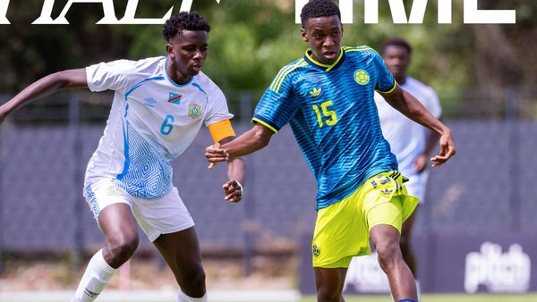 Colombia igualó ante RD Congo y sigue sin ganar en Maurice Revello Colombia igualó ante RD Congo y sigue sin ganar en Maurice Revello