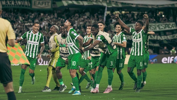 Nacional vs. Junior: Diego Arias ajustaría el 11 para la final de vuelta Nacional vs. Junior: Diego Arias ajustaría el 11 para la final de vuelta