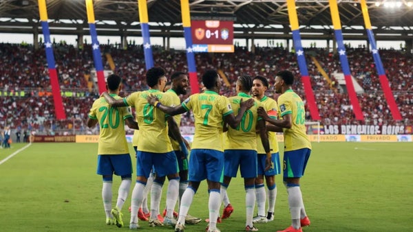 Brasil cambia su lista tras lesión de un jugador clave para Ancelotti Brasil cambia su lista tras lesión de un jugador clave para Ancelotti