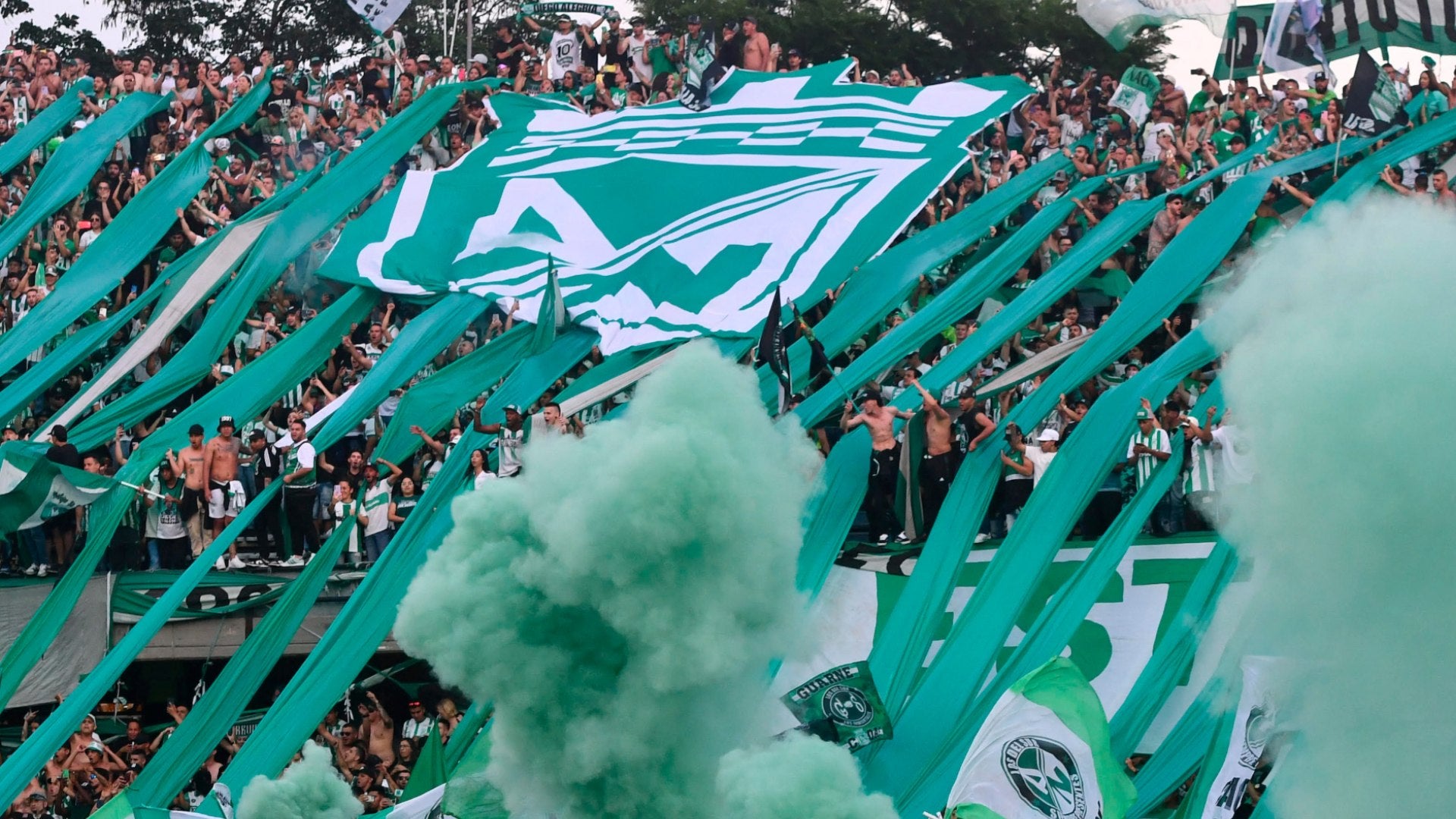 Nacional recibe gran apoyo antes de la final de la Liga BetPLay
