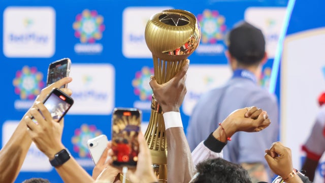 Así han sido las finales de la Liga BetPlay con goleadas