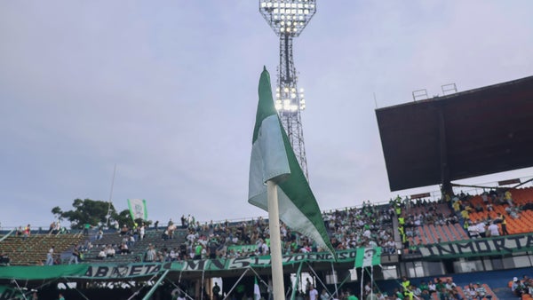 Alcaldía de Medellín tomó decisión para la final Nacional vs. Junior Alcaldía de Medellín tomó decisión para la final Nacional vs. Junior