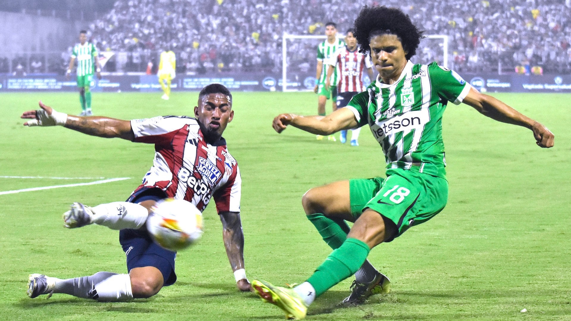 Conoce el arbitraje para la final Nacional vs. Junior