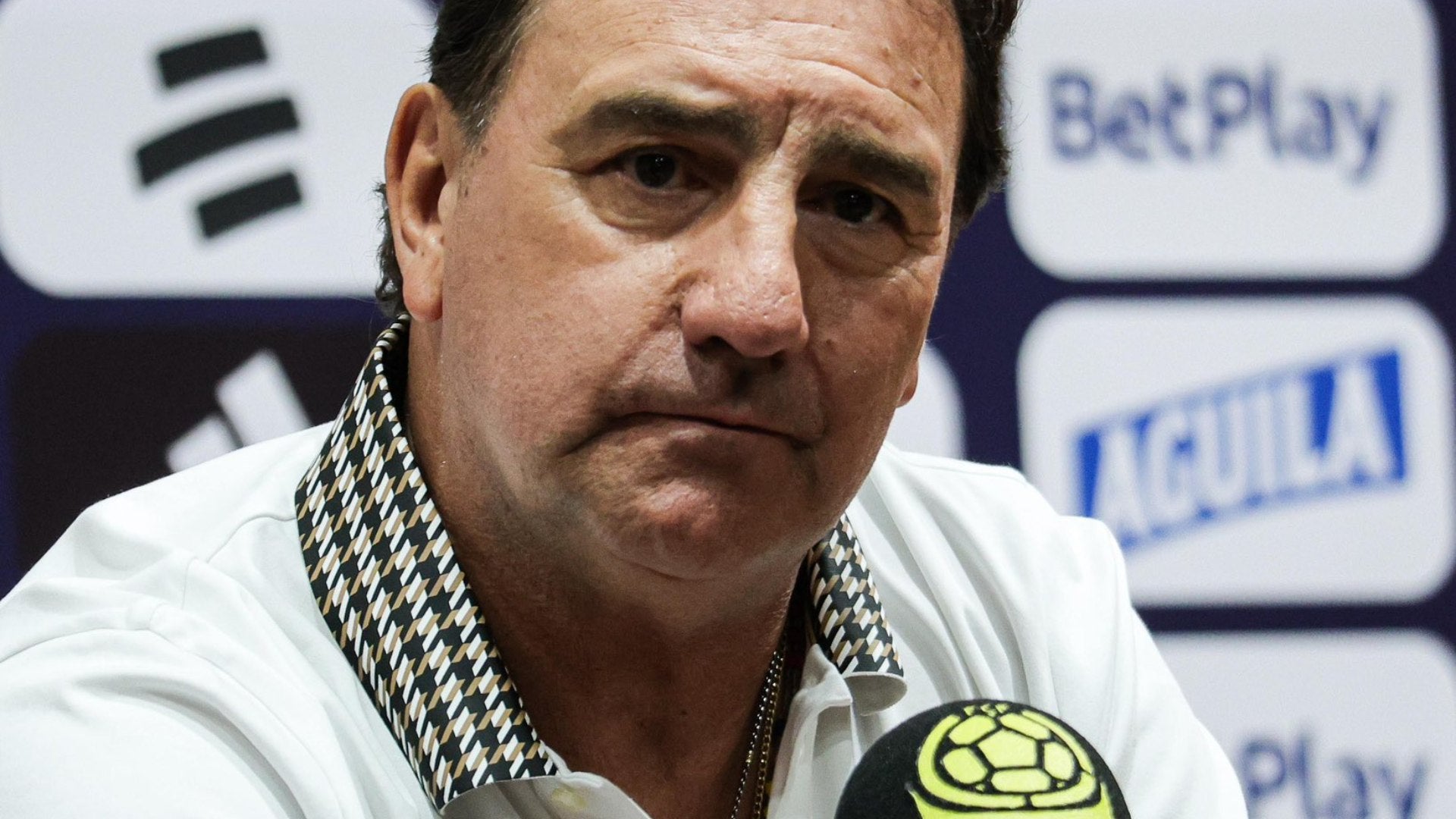 Jesurún habló sobre el futuro de Néstor Lorenzo