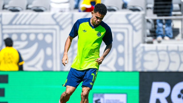 Néstor Lorenzo destacó a Luis Díaz antes del mundial