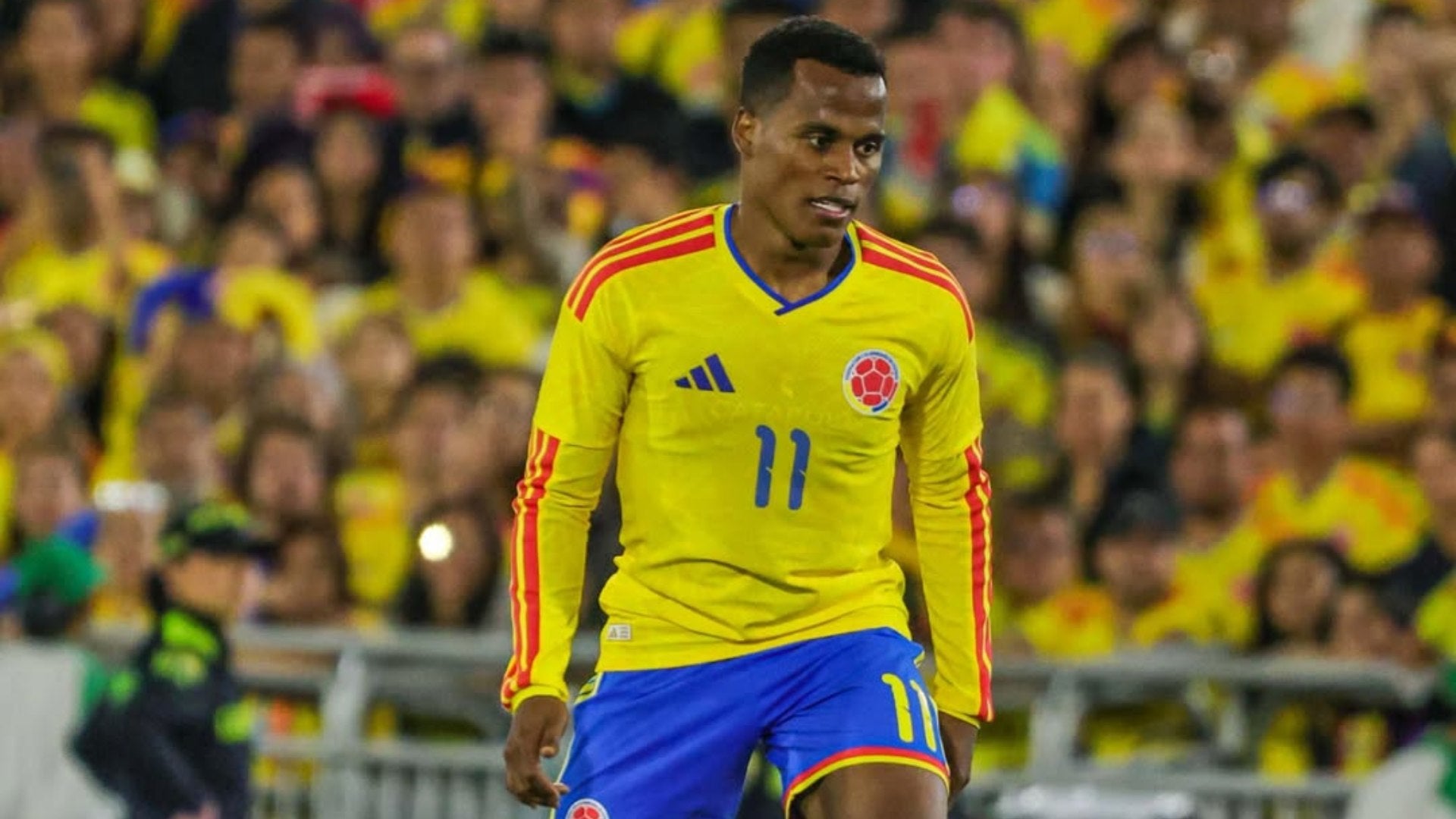 Colombia venció a Jordania y está lista para el Mundial