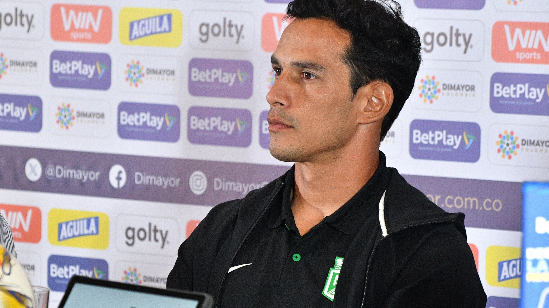 Diego Arias habló sobre la remontada que tendrá que hacer Nacional ante Junior