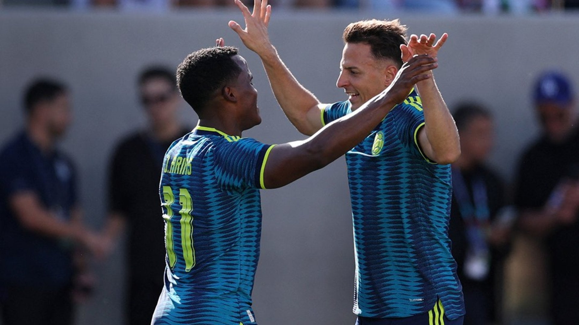 Este será el próximo reto de la selección Colombia tras vencer a Jordania