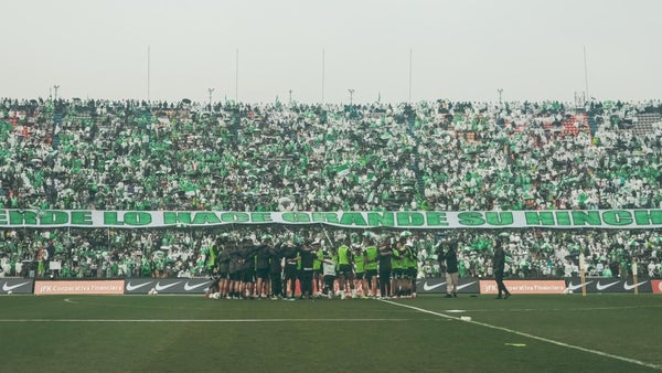 Nacional confirmó su lista de convocados para la final ante Junior Nacional confirmó su lista de convocados para la final ante Junior