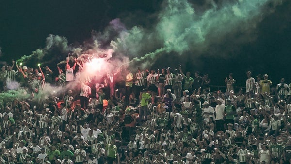 Nacional vs. Junior: la final empezó a vivirse desde la madrugada Nacional vs. Junior: la final empezó a vivirse desde la madrugada