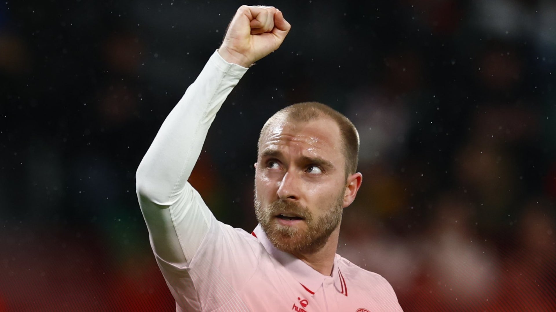 Eriksen rompió el silencio tras nuevo desplome y el mundo responde - @dbulandshold