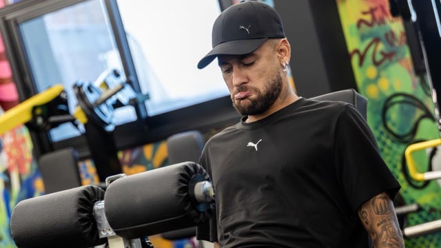 Así estaría la situación de Neymar antes del Mundial
