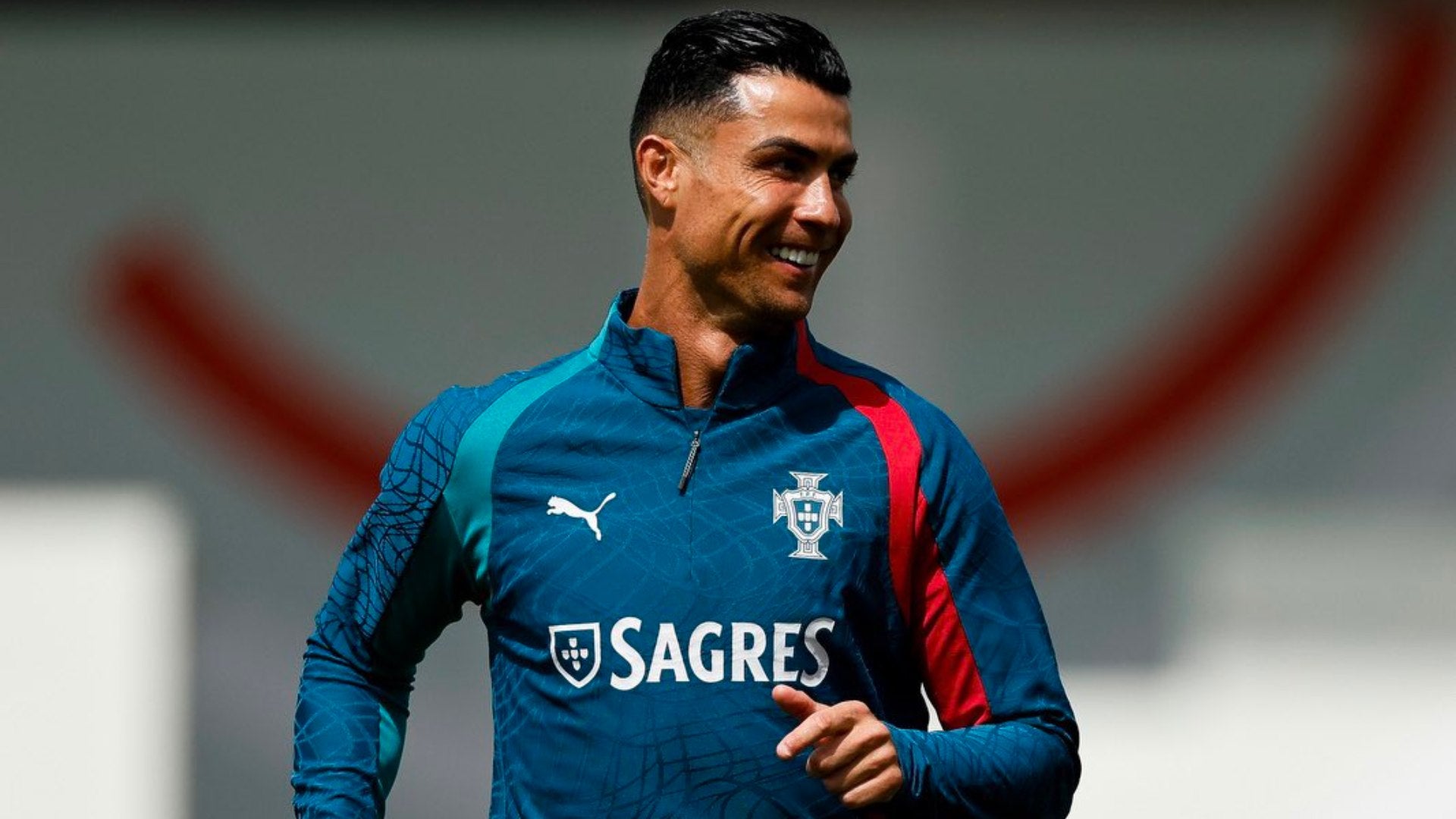 Cristiano Ronaldo y Portugal se despiden hacia el Mundial