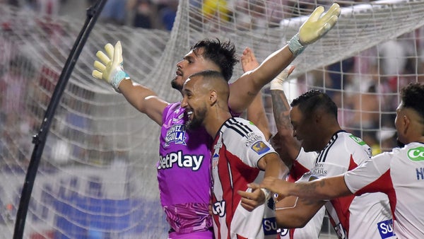 Junior celebró en el Atanasio: así construyó su bicampeonato Junior celebró en el Atanasio: así construyó su bicampeonato