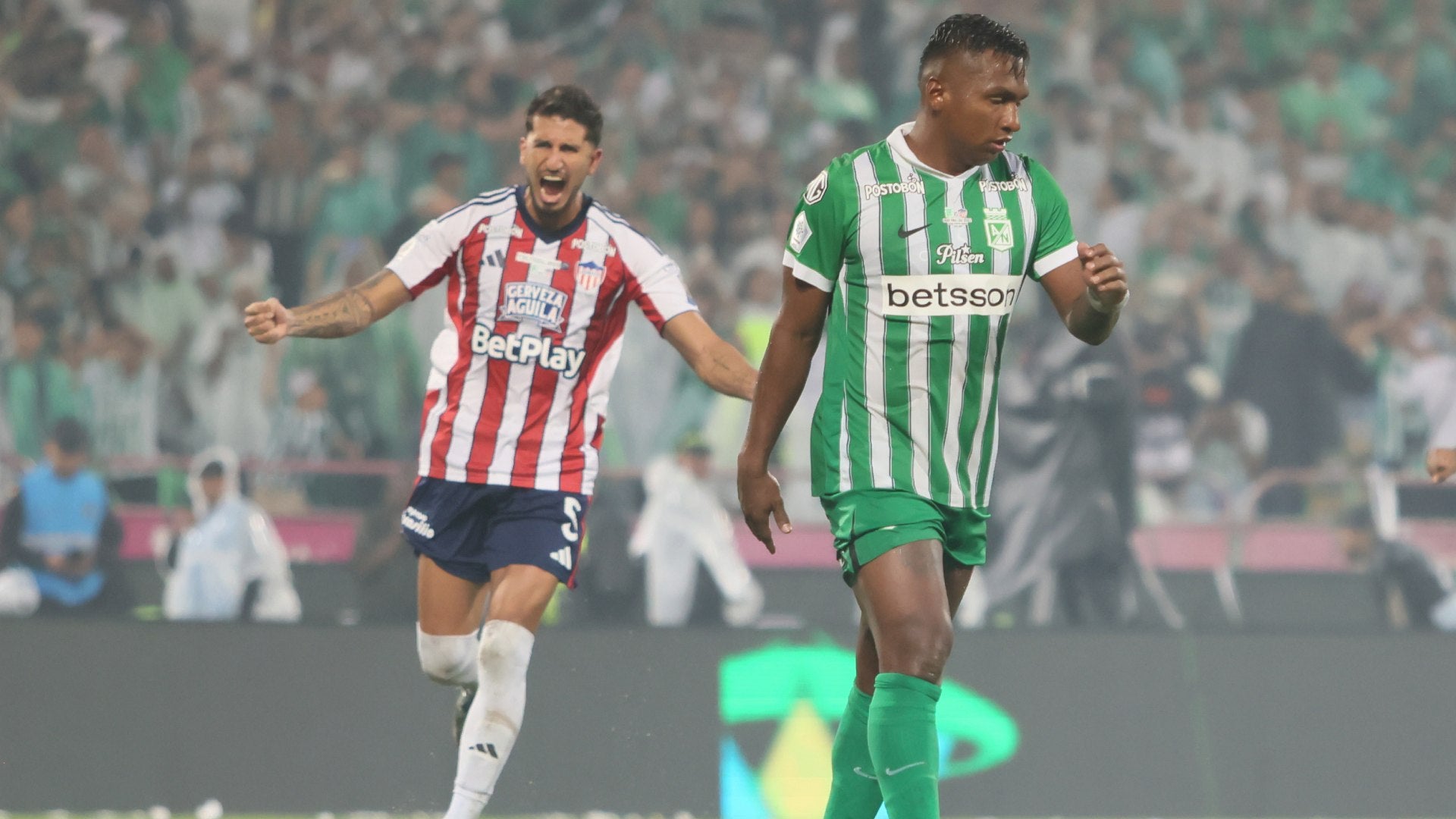 Cardona habló sobre el penal errado de Morelos