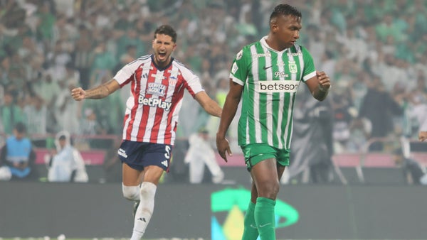 Cardona dio el motivo por el que no cobró el penal con Nacional Cardona dio el motivo por el que no cobró el penal con Nacional
