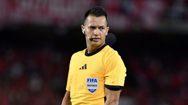 Nicolás Gallo sabe cuándo debutará en la Copa Mundial de la FIFA™ - VizzorImage