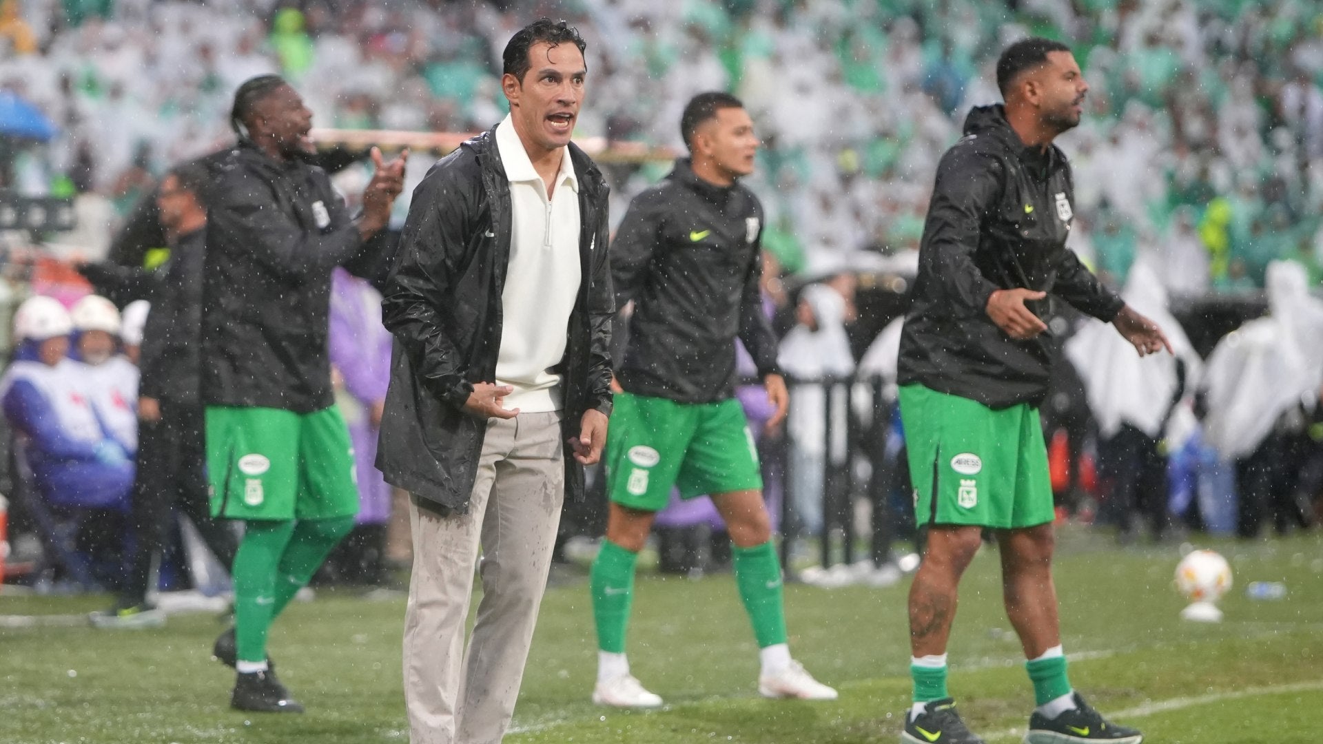Diego Arias asumió la responsabilidad tras la final de la Liga BetPlay