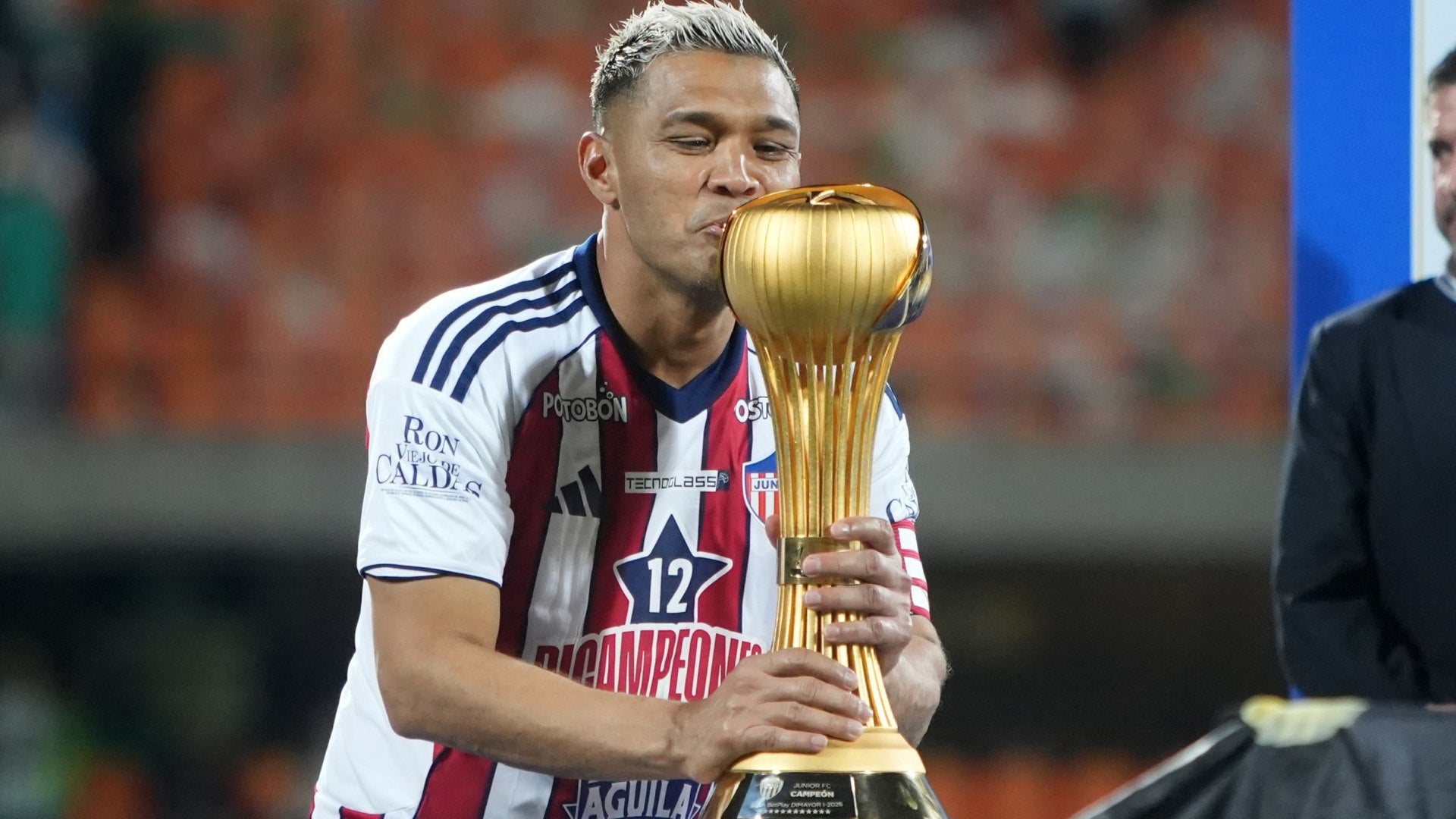 Junior buscará el tricampeonato de la Liga BetPlay
