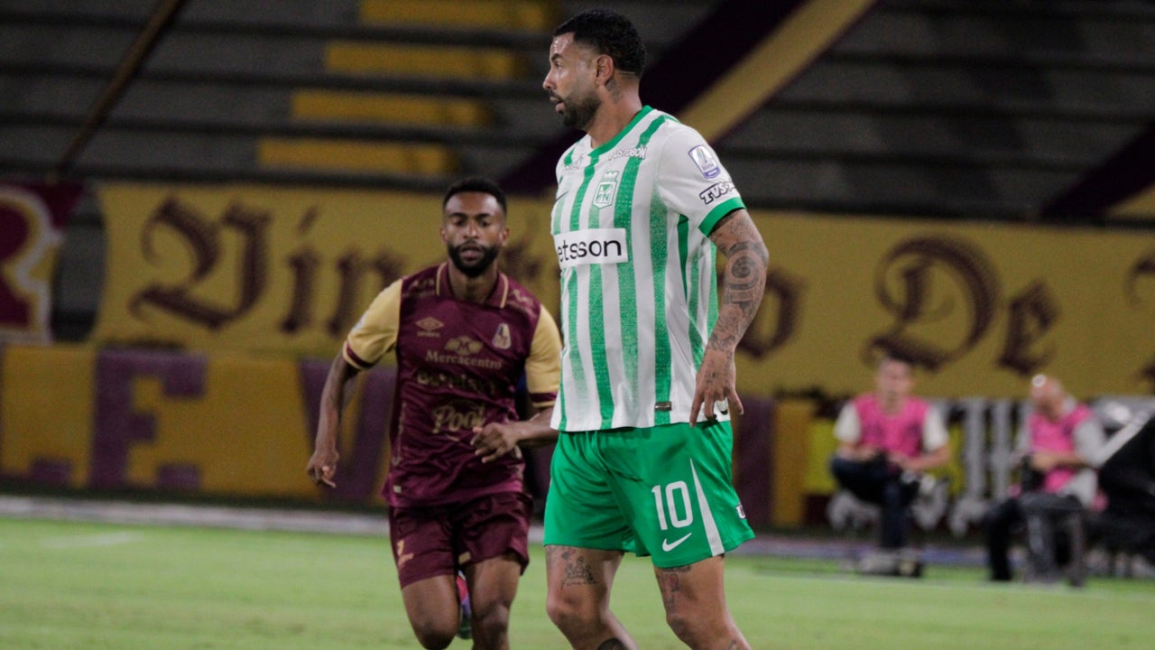 Sports Tolima responds in category to the provocation of Cardona