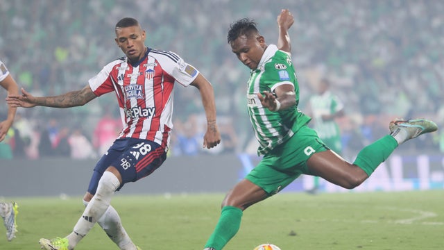 Moleros habló tras el penal errado con Nacional