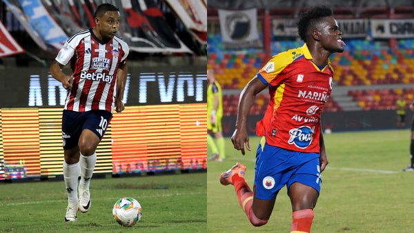 Así finalizó la tabla de goleadores de la Liga BetPlay 2026-1 Así finalizó la tabla de goleadores de la Liga BetPlay 2026-1