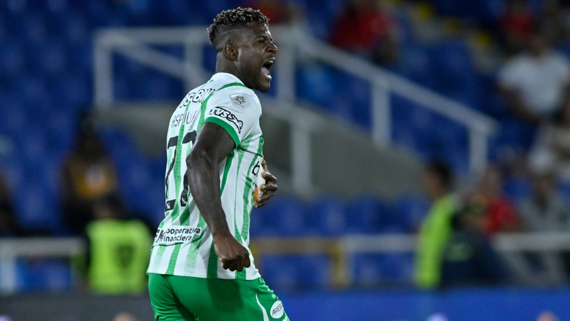 Dairon Asprilla estaría en la mira de un nuevo club del FPC