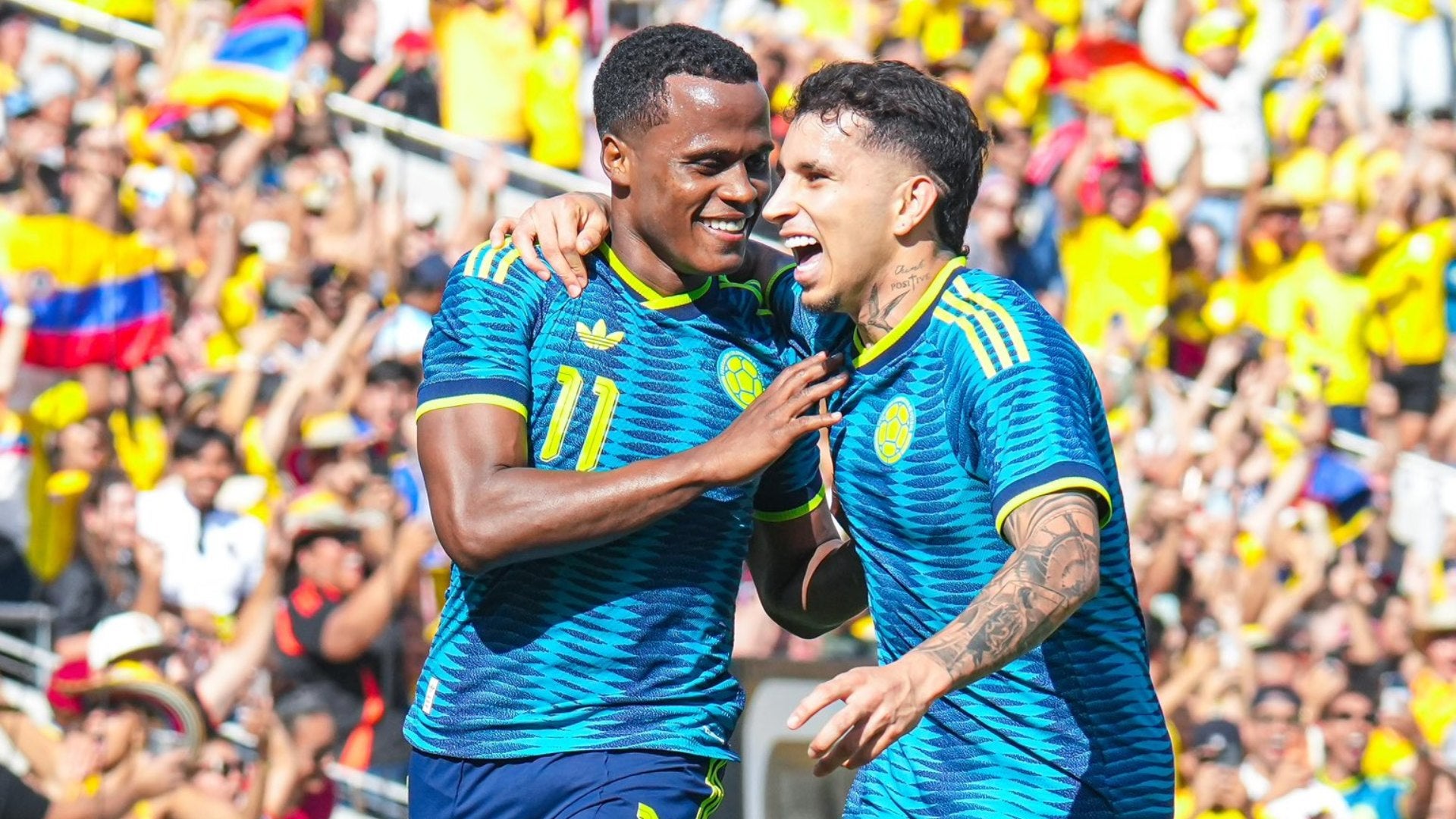 Así quedó Colombia en el ranking FIFA