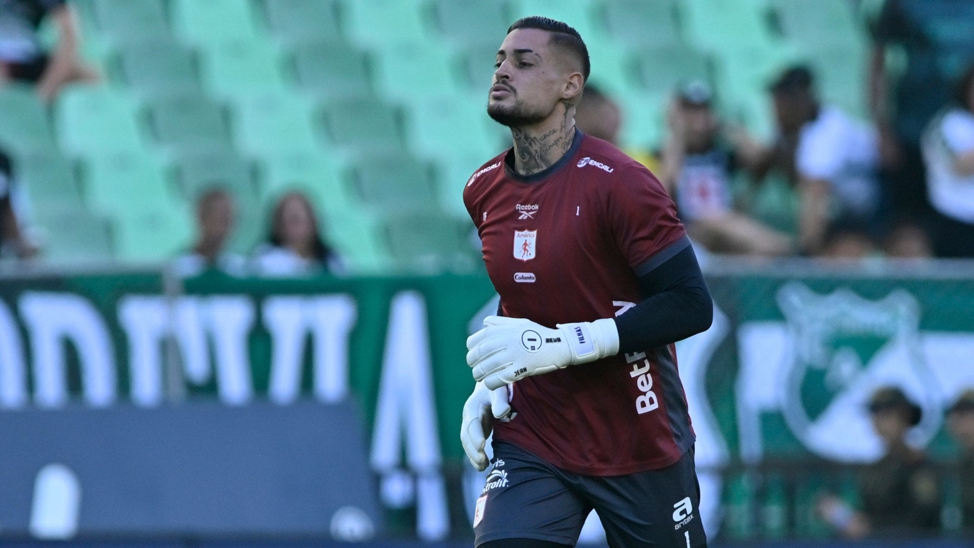 Así estaría el panorama de Jean Fernandes con América